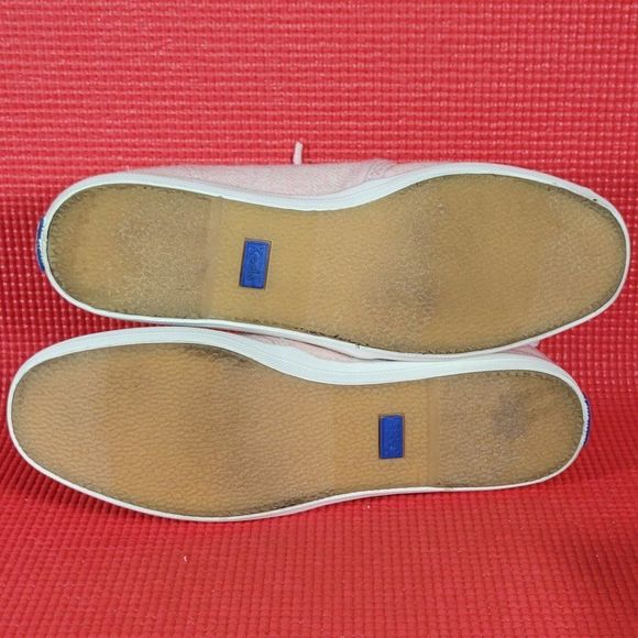 Keds Chillax Pink Lined Chukka Style Booties - Women's 7.5 - Picture 8 of 8